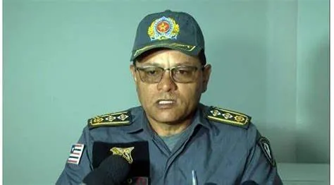 Comandante Gilberto