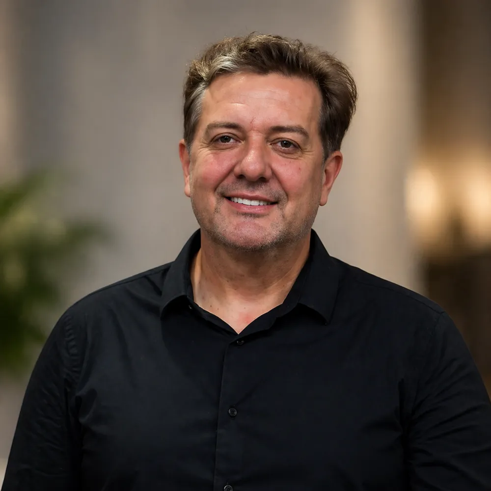 Marcelo Introvinni - presidente IGR