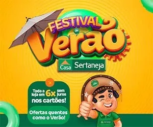 Festival de verão casa sertaneja