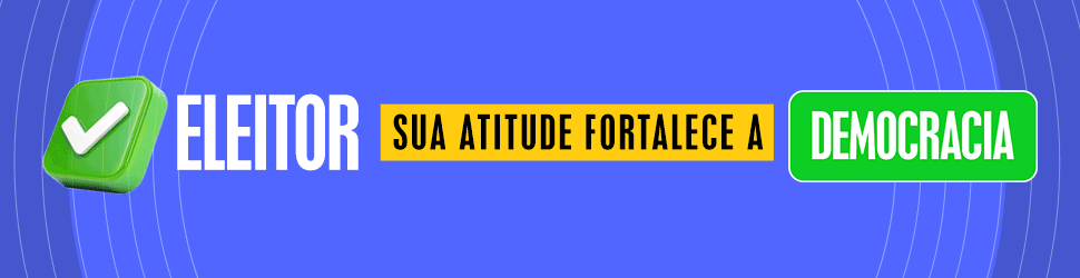 Sua atitude fortalece