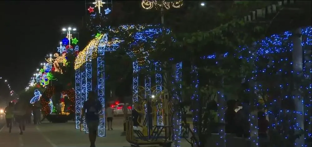 Enquete: O que você achou da decoração de natal em Balsas feita pela prefeitura?