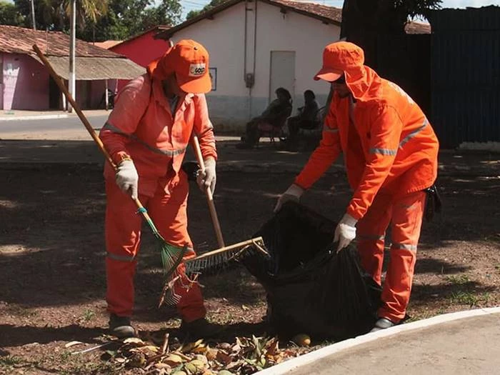 Prefeitura de Balsas Retoma Ações de Limpeza e Tapa Buracos nas Vias Públicas