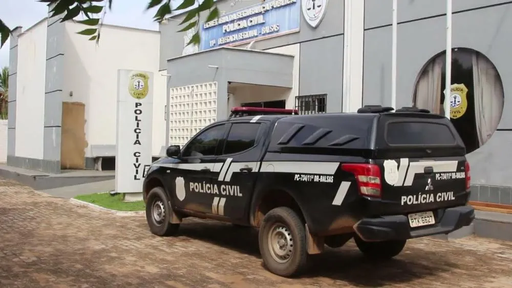 Suspeito de Homicídio é Detido em Balsas após Disputa de Vingança