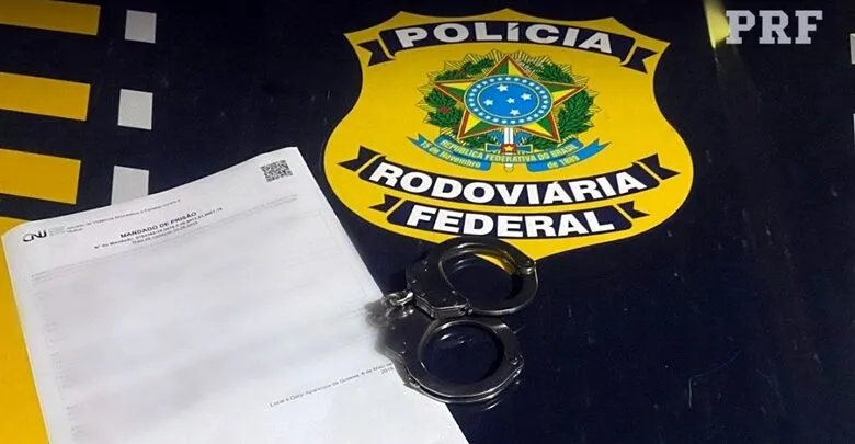 Motorista com Mandado de Prisão por Pensão Alimentícia é Detido pela PRF no Maranhão