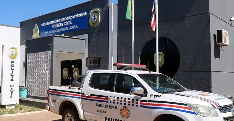 Polícia Civil de Balsas Prende Irmãos Por Espancar a Própria Irmã
