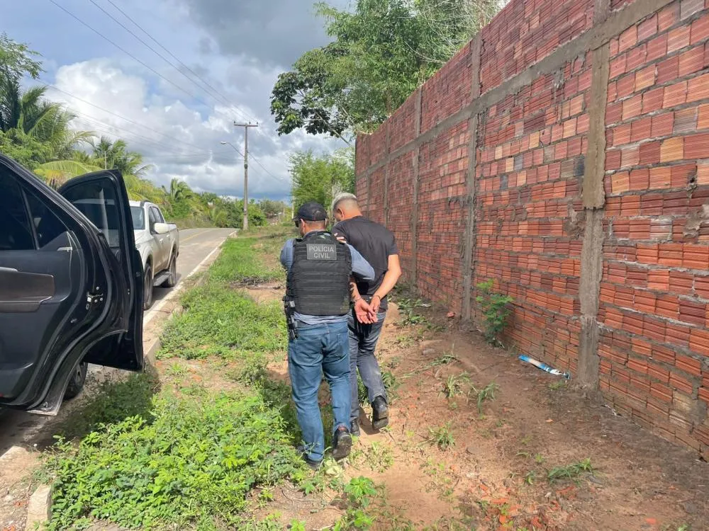 Polícia Civil do Maranhão Desmantela Quadrilha e Recupera Carga de Alumínio Avaliada em R$ 600 mil