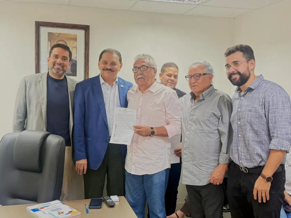 Nomeação de Gesmar Nogueira fortalece presença do Governo do Estado na Região Sul do Maranhão