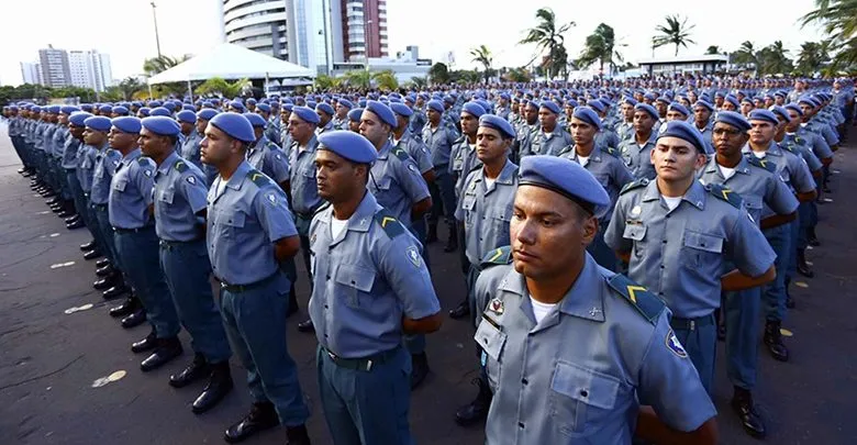 Corpo de Bombeiros e PM/MA realizam Formatura e Promoção de 603 Oficiais e Praças