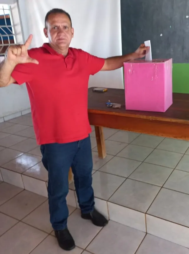 O PT maior partido da América latina, se mobiliza para disputa eleitoral do ano que vem e elege Giltarlâ presidente em Balsas