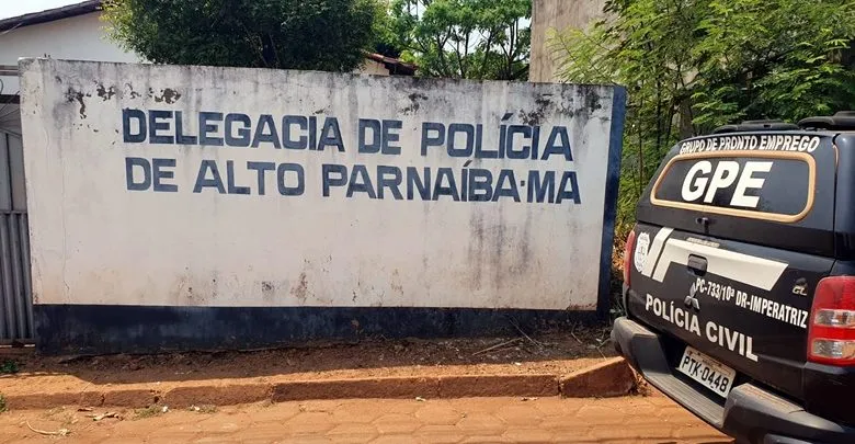 Alto Parnaíba: homem de 56 anos é preso por estupro de vulnerável, a criança tem apenas 5 anos de idade