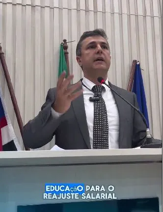 Balsas: Vereador dr. Higino cobra gestão municipal; chamar de volta os concursados para trabalhar. (Não podem ser mandados embora).