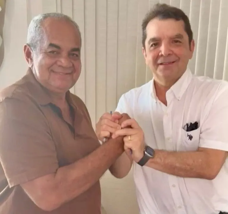 Mais um prefeito maranhense declara apoio a Hilton Gonçalo ao Senado