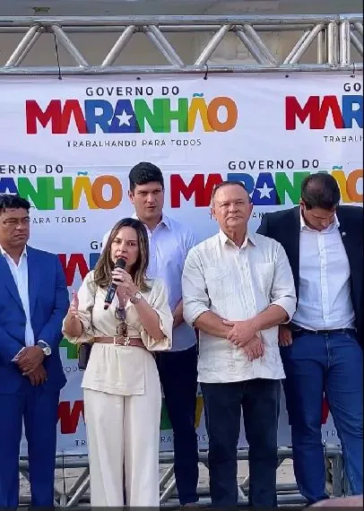 Deputada dra. Vivianne conseguiu colocar os municípios sul maranhenses dentro do poder político e administrativo estadual