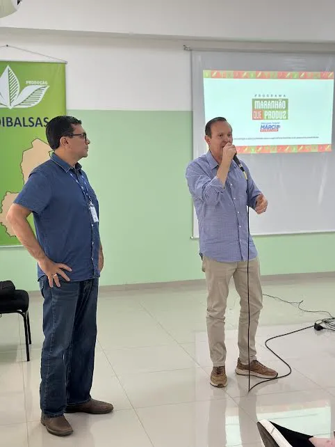 Deputado Márcio Honaiser lança primeiras ações do Programa Maranhão que Produz no sul do estado