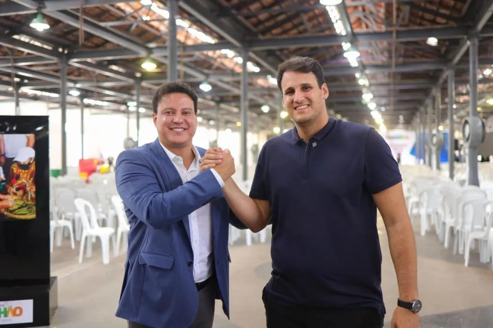 Por que Camarão é o candidato a governador e não Orleans Brandão?