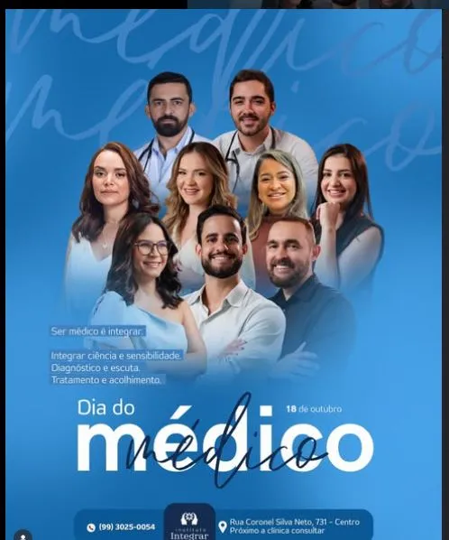 Balsas: dia do médico uma data especial