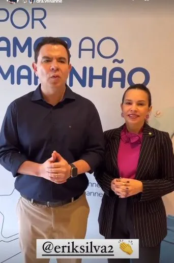 Dr. Erik se filia ao MDB e é sondado para ser vice candidato a governador