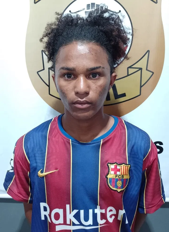 Balsas: preso o assassino de jovem morto com 3 tiros quando estava sentado na porta de casa