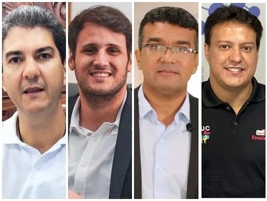 Quaest no MA: Braide tem 35% e Orleans 24% para o governo