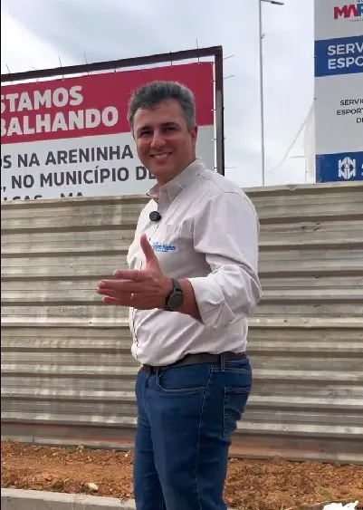 Vereador Higino apresenta as obras realizadas em Balsas pelos governos federal e estadual. E as municipais, onde estão?