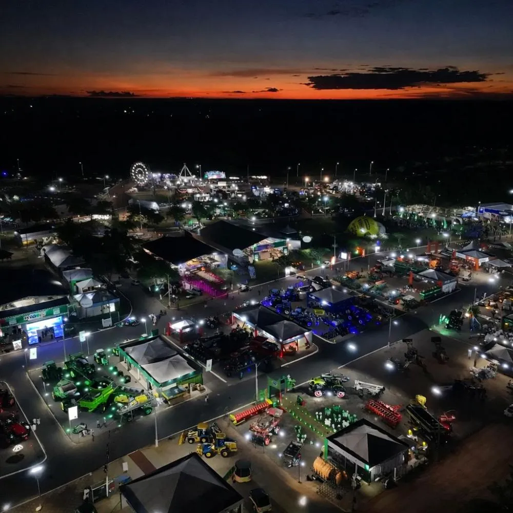 A importância da parceria: Como o Agrobalsas contribui para o PIB brasileiro? Evento se tornou motor econômico no Matopiba