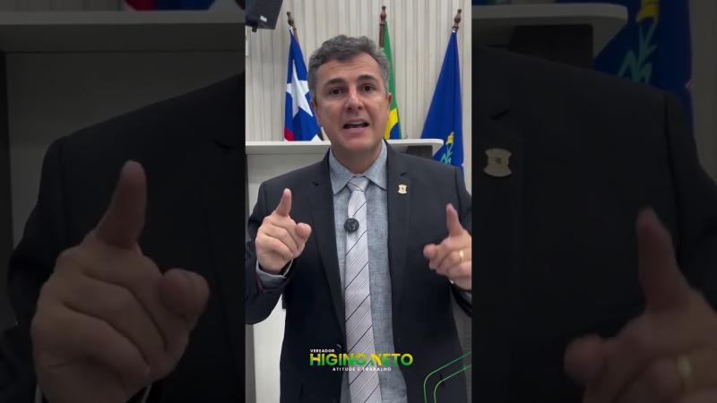  Vereador Higino denuncia falta de planejamento nas obras da prefeitura de Balsas, incluindo escolas entregues com banheiros inacabados