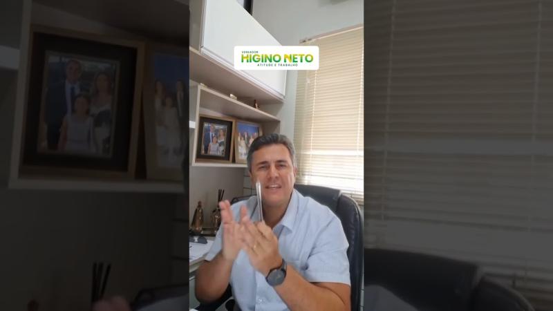 Vereador Higino faz história, fiscaliza e obriga primeira-dama a devolver dinheiro das diárias
