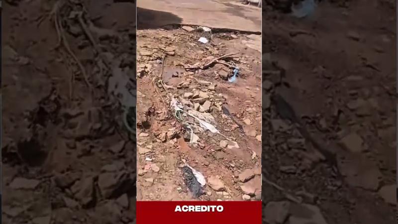 Vereador Greysson Carvalho reivindica pavimentação para ruas dos bairros Trizidela e Açucena