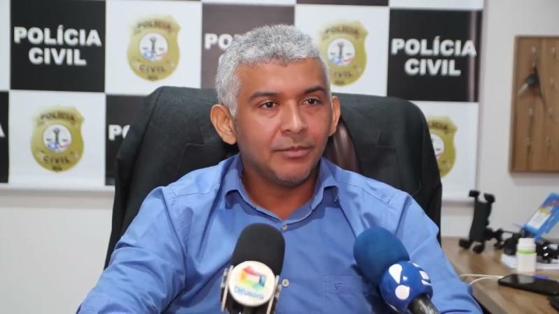Em Balsas; adolescente de 16 anos foi apreendido, acusado de cometer 2 homicídios, com ele uma arma, munições e drogas. 