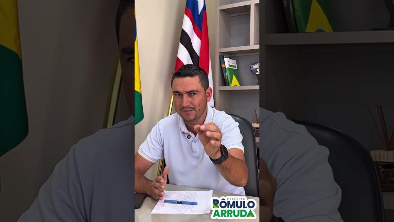 São Pedro dos Crentes: população põe fogo numa ponte e o prefeito afirma que já tinha conseguido reforma com governo do estado