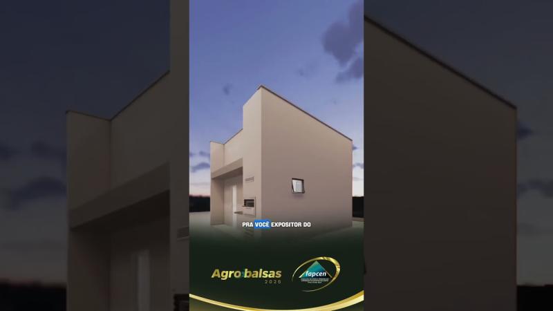 Novidades na Agrobalsas 2026: O estande fixo com estrutura metálica, traz qualidade, inovação e visibilidade às marcas