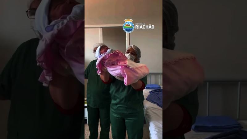 Riachão: com um mês de gestão a prefeita Paula já mostra a que veio!