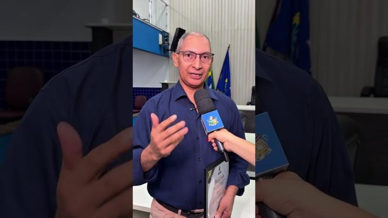 Balsas: Câmara de vereadores homenageia jornalistas com café da manhã e, Comenda de reconhecimento.