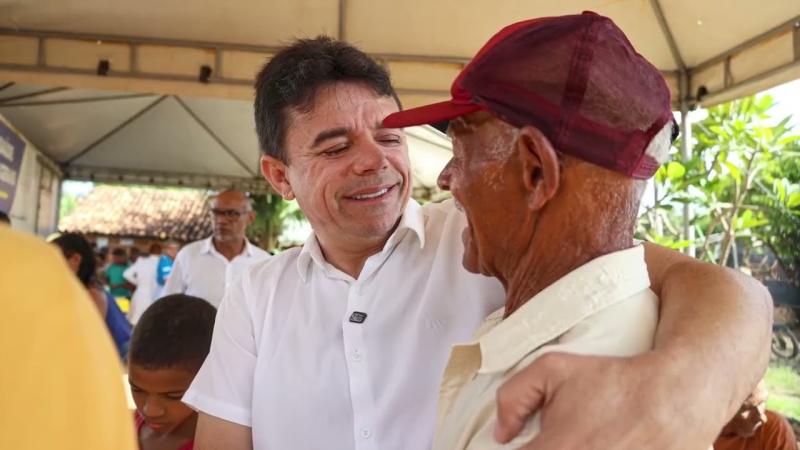  Prefeitura de Balsas promove ações de saúde, e distribui mil cestas básicas na associação Caminho dos Gerais