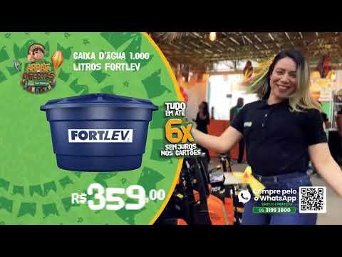 Arraiá de ofertas Casa Sertaneja