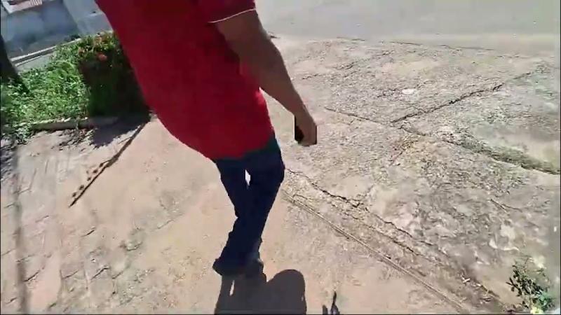 Tentativa de homicídio em Balsas: um carro foi cravado de balas numa briga por lotes, ninguém ficou ferido. 