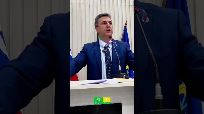 Vereador Dr. Higino declara apoio a Eduardo Braide governador