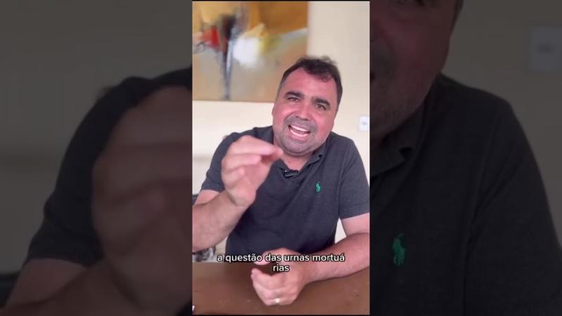  Loreto: após ser acusado de corrupto, o prefeito Germano vai processar o vereador Leirival Arrais e o desafia a provar