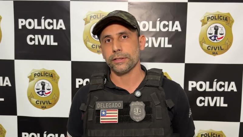 Carolina: homem num tiroteio com a polícia militar leva um tiro e morre na ponte brejinho – Imagens fortes.