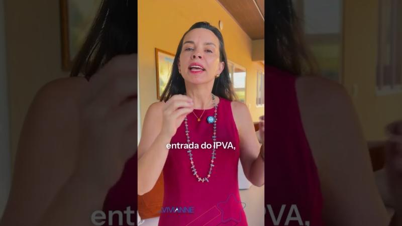 Deputada Dra. Vivianne: 