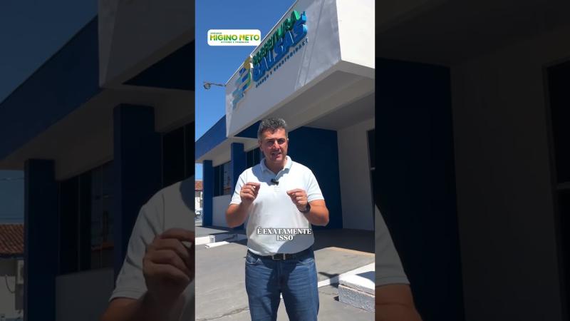 Prefeitura de Balsas tenta burlar a lei trabalhista, e vereador Higino cobra providências legais imediatamente 
