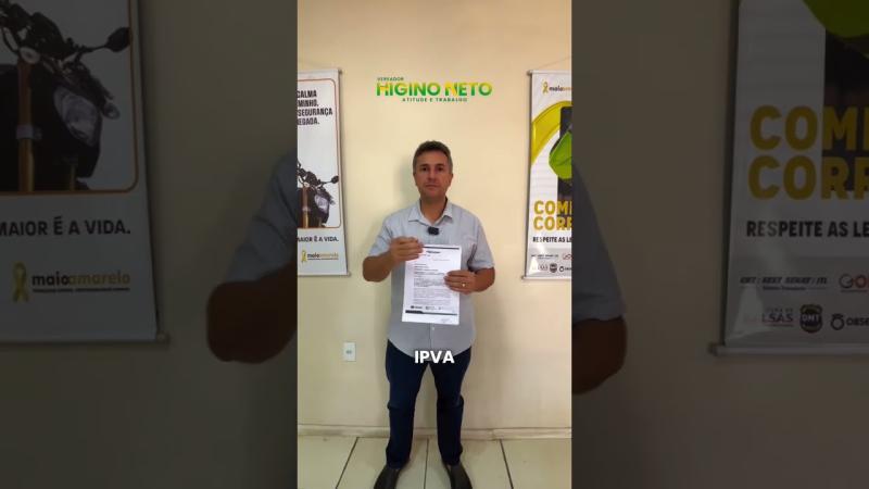 Festejo de Santo Antônio: estacionamento público é gratuito graças a exigência do vereador Higino