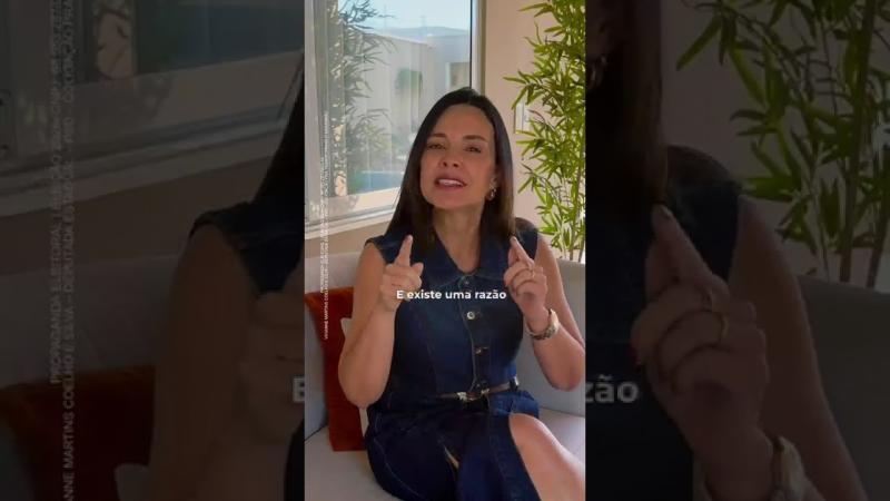 O prefeito Alan mente, e a deputada Dra. Vivianne restabelece a verdade.