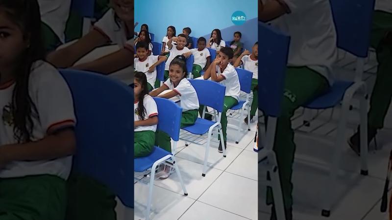 Dr. Erik fala da revolução que fez na educação em apenas 8 anos