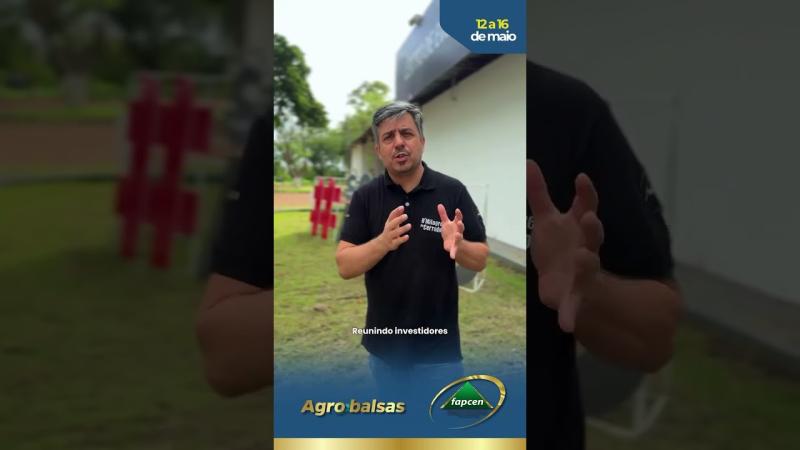 Agrobalsas 2025: maior evento agro da América Latina em área utilizada, já está com 80% dos espaços vendidos