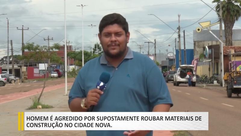 Balsas: populares capturam e espancam ladrão de maneira brutal. Imagens fortes. (Repórter Gabigol)