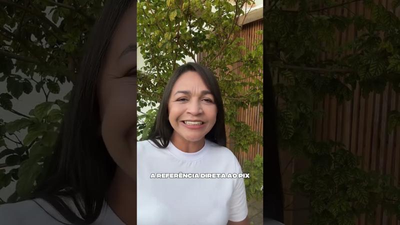 Senadora Eliziane afirma que falsos patriotas tramam contra o Brasil nos EUA; parlamentar visitará Balsas no dia 06/06