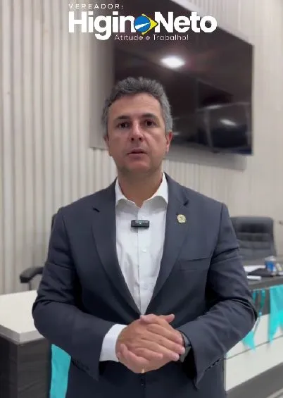 Vereador Higino denuncia e pede investigação contra a página Enquanto Isso em Balsas, afirma que ela agiu de forma criminosa