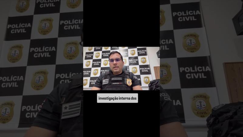 Balsas: policia civil cumpre mandados da operação Faros 2 do Paraná, contra exploração sexual. Que acontece em 19 Estados