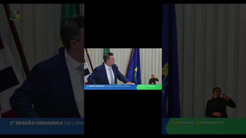 Vereador Higino cobra prefeito Alan o reajuste dos professores; já que há R$ 20 milhões no cofre da prefeitura